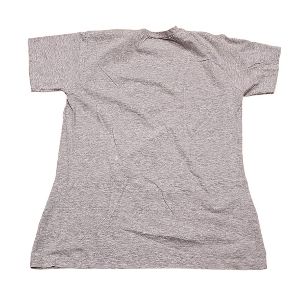 Disney Junior's Classic Minnie Mouse Graphic Print Gray T-Shirt Size Large - Picture 3 of 6